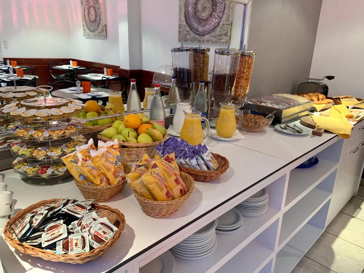 Hotel Gamper 벨린초나 외부 사진