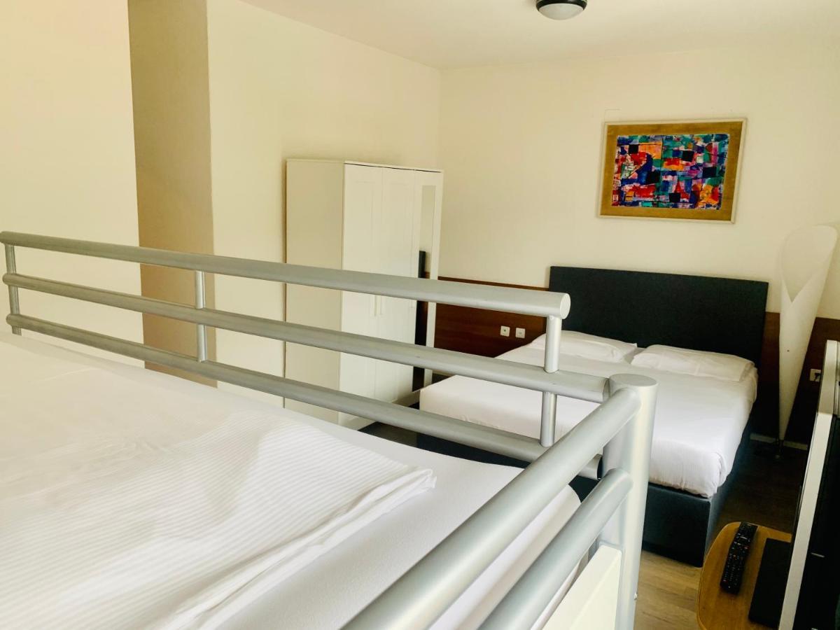 Hotel Gamper 벨린초나 외부 사진