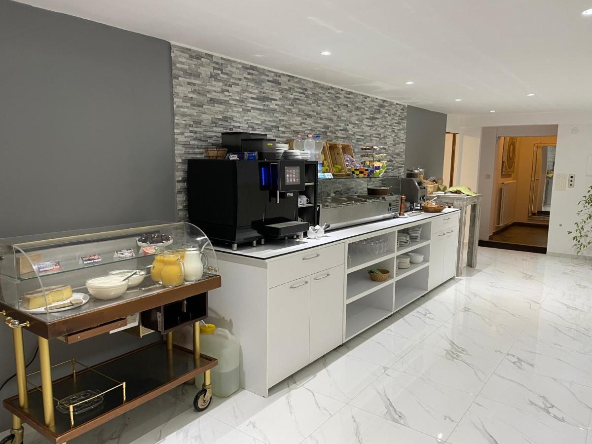 Hotel Gamper 벨린초나 외부 사진