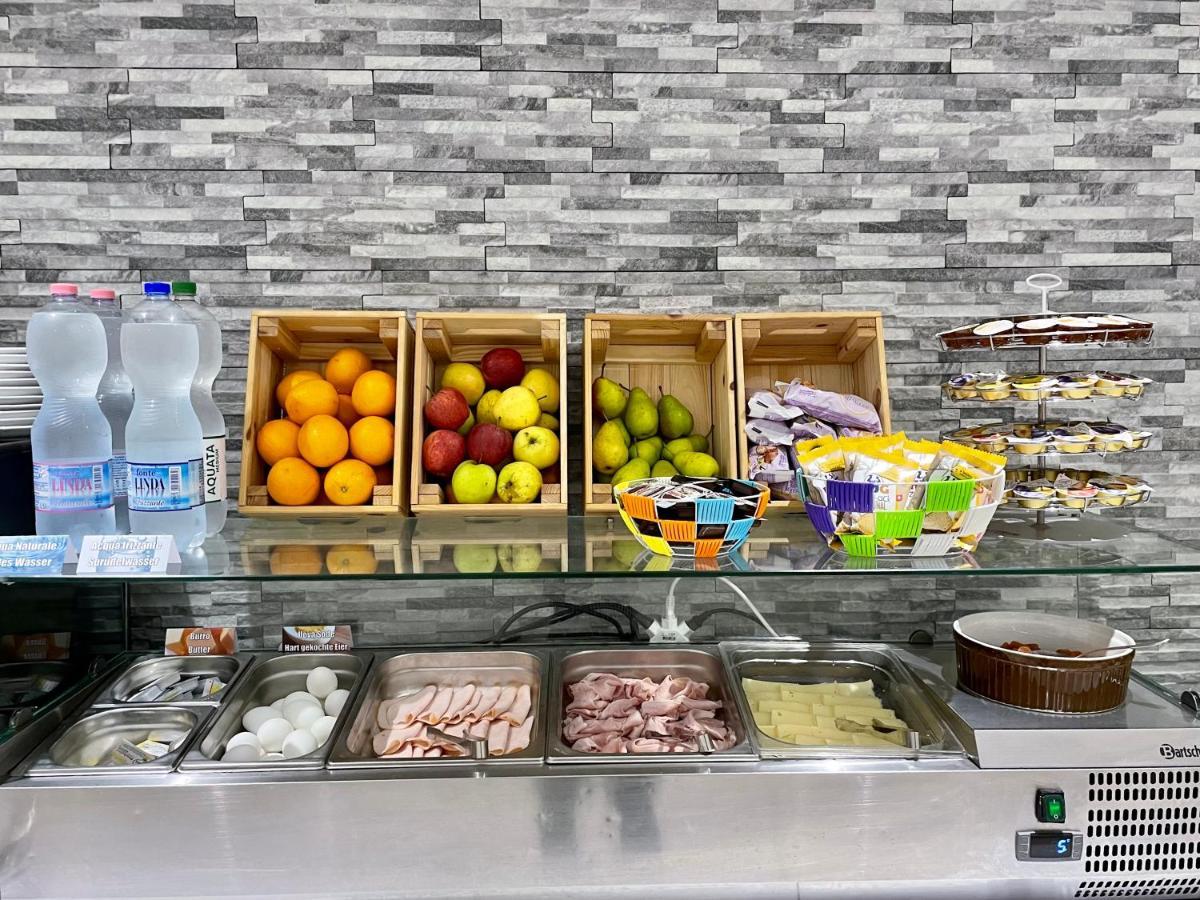 Hotel Gamper 벨린초나 외부 사진