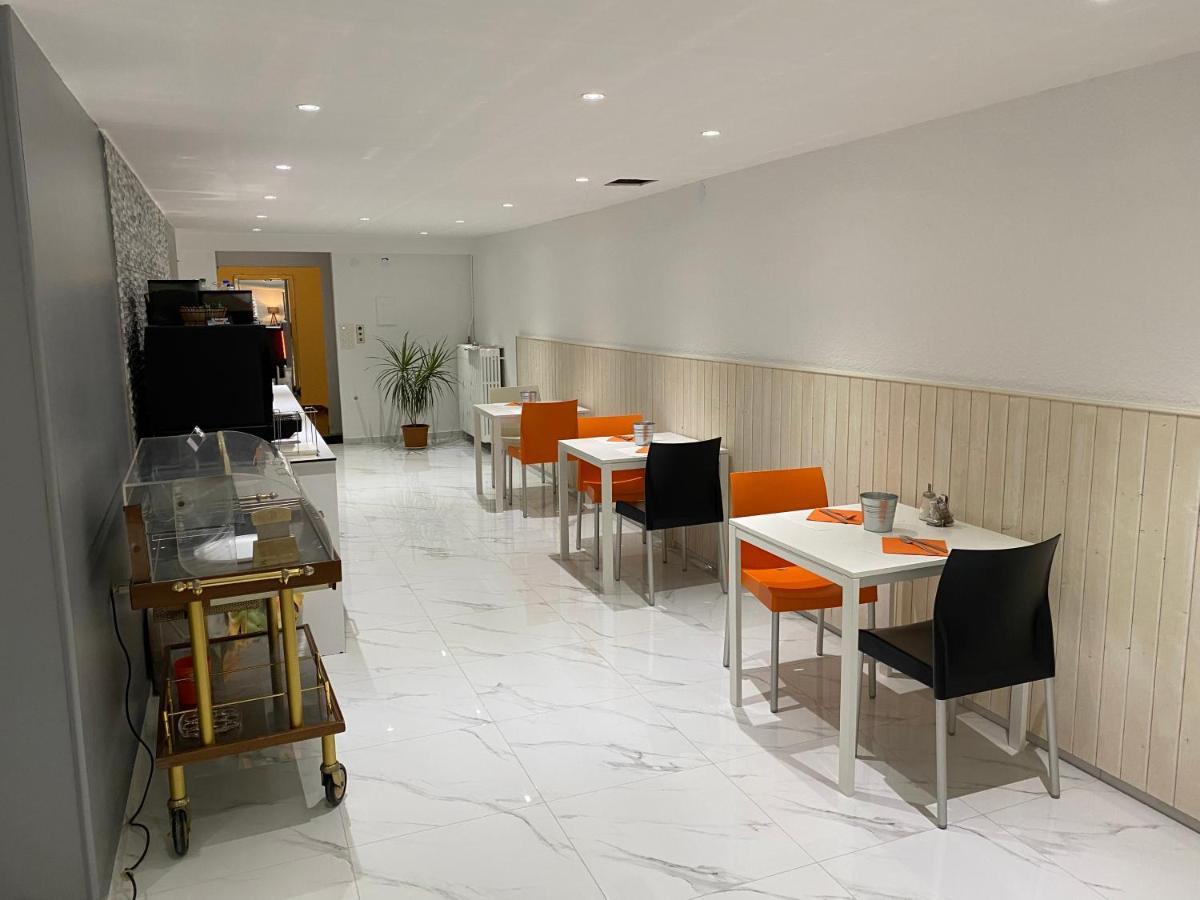 Hotel Gamper 벨린초나 외부 사진