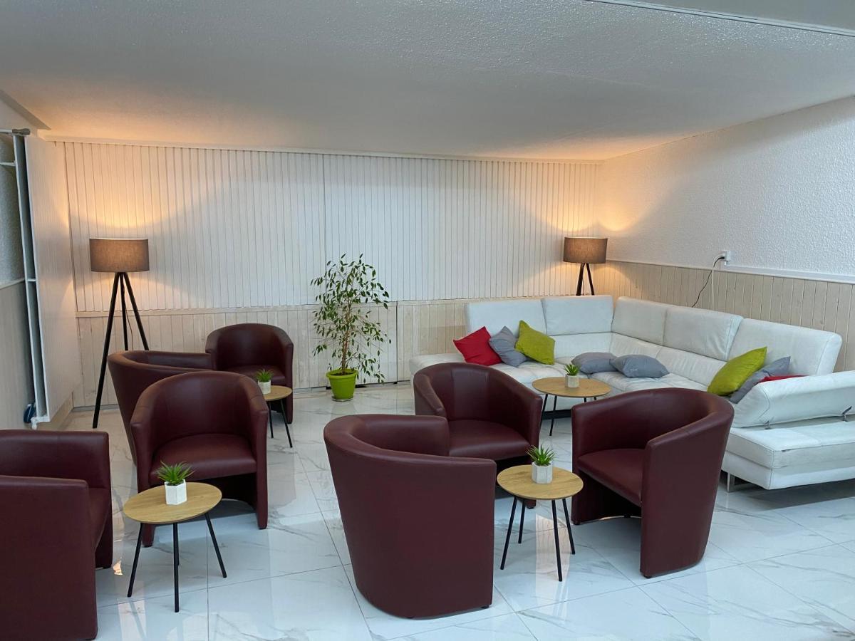 Hotel Gamper 벨린초나 외부 사진