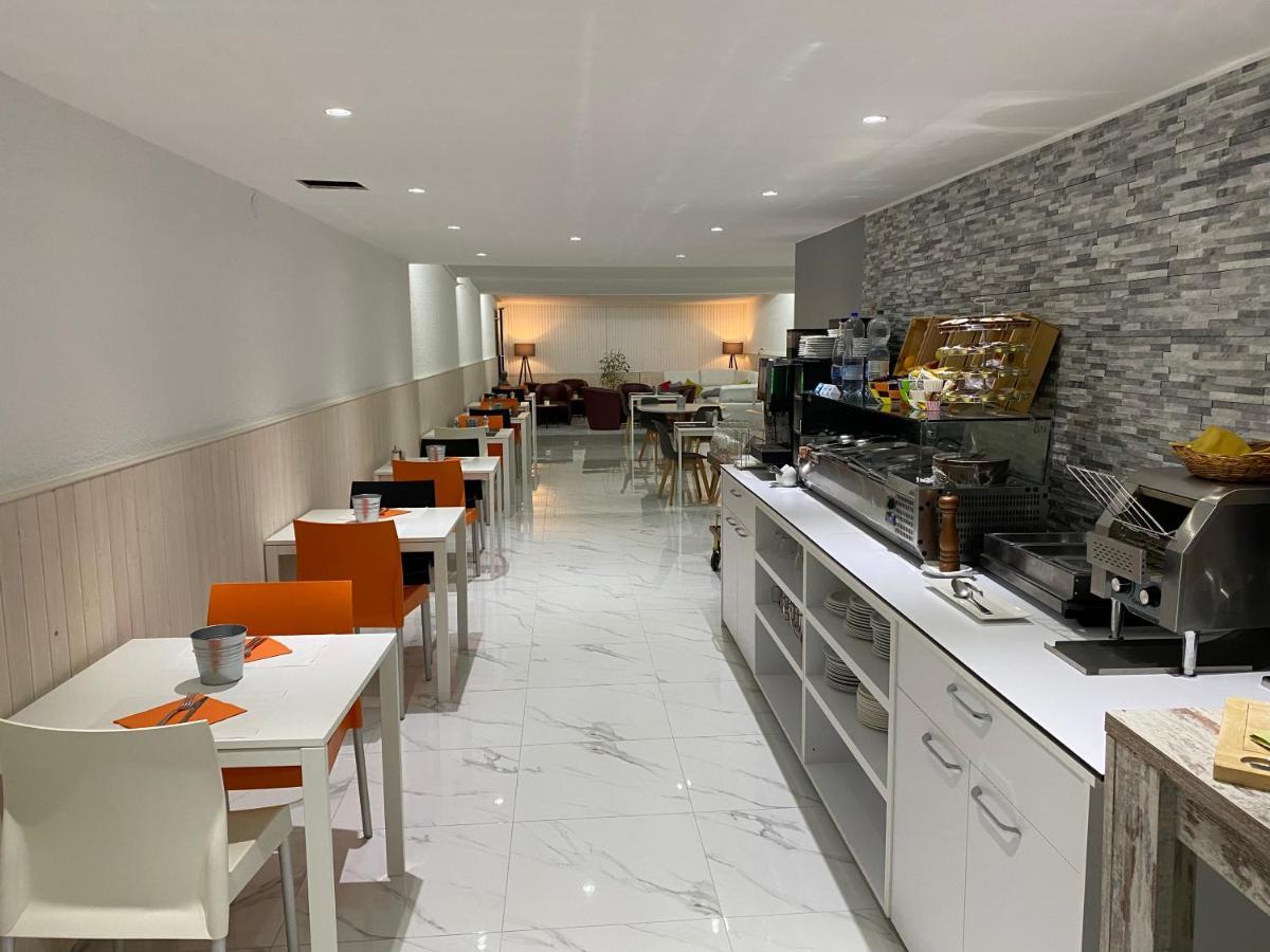 Hotel Gamper 벨린초나 외부 사진