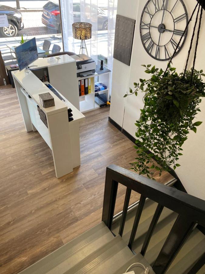 Hotel Gamper 벨린초나 외부 사진