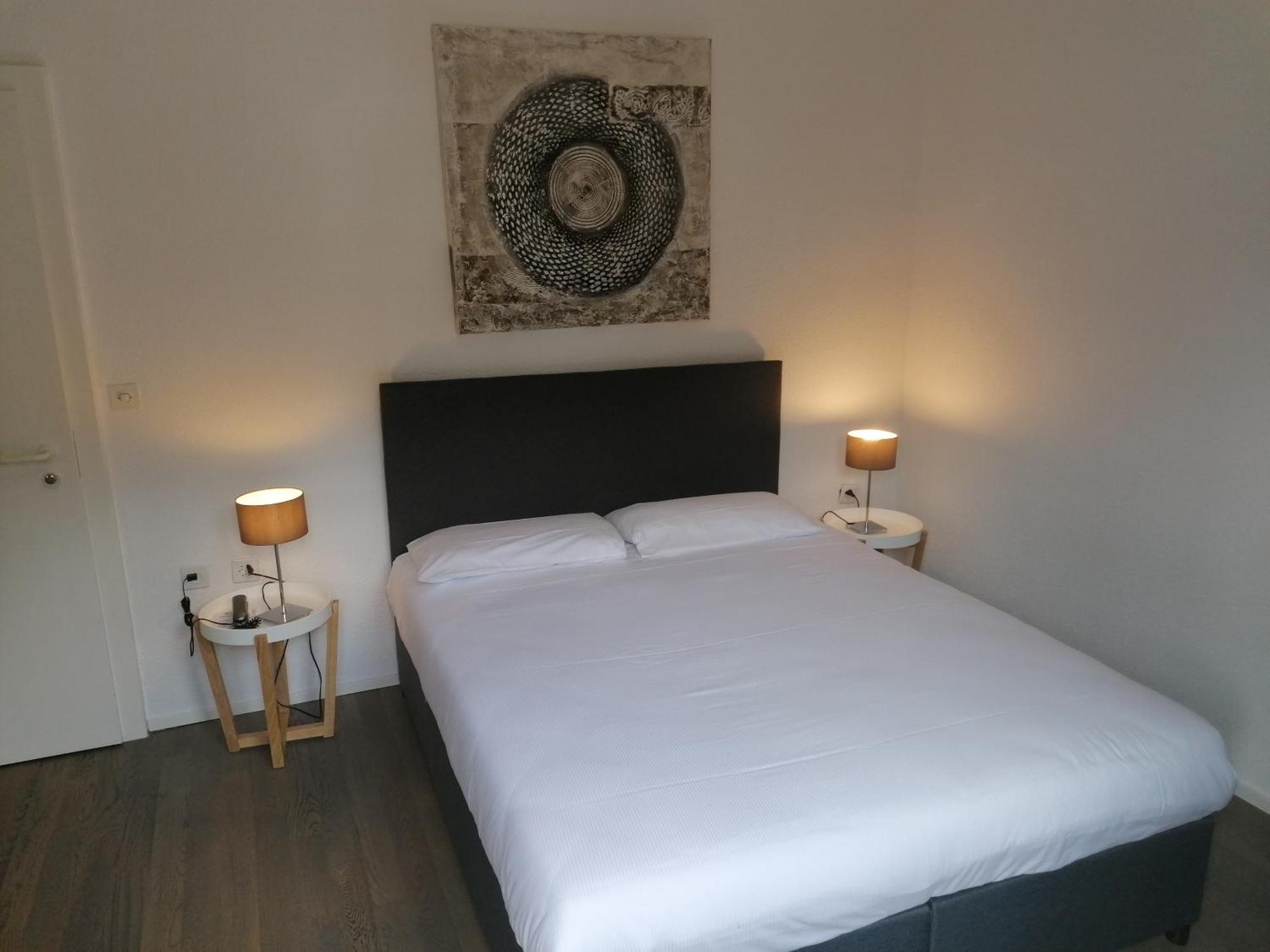 Hotel Gamper 벨린초나 객실 사진